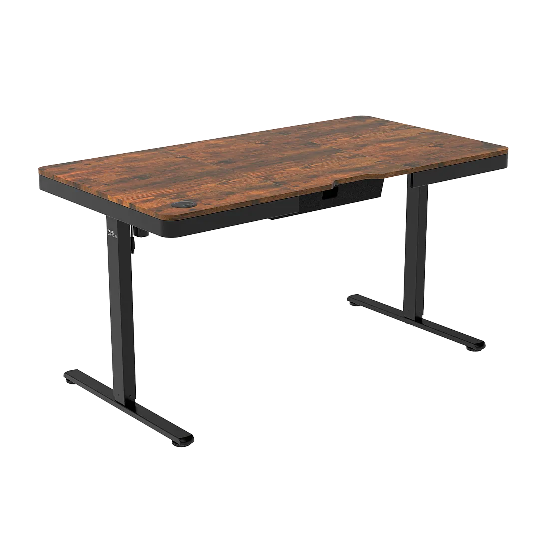 e-Nexor 140 x 75 Dark Wood, фото
